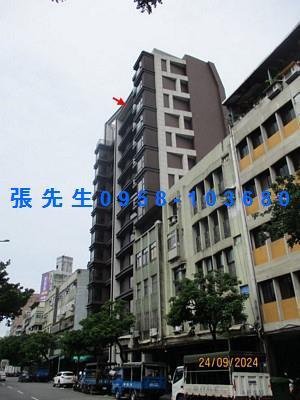 台北萬華法拍大樓-1