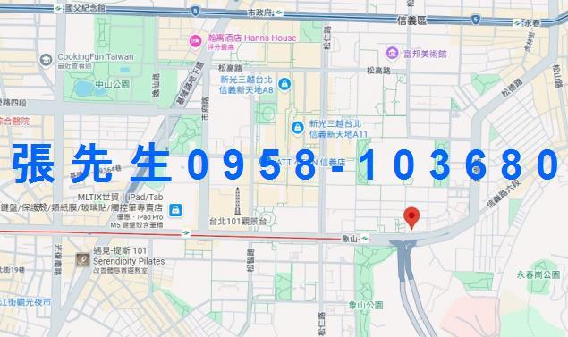 台北信義區大樓法拍-6