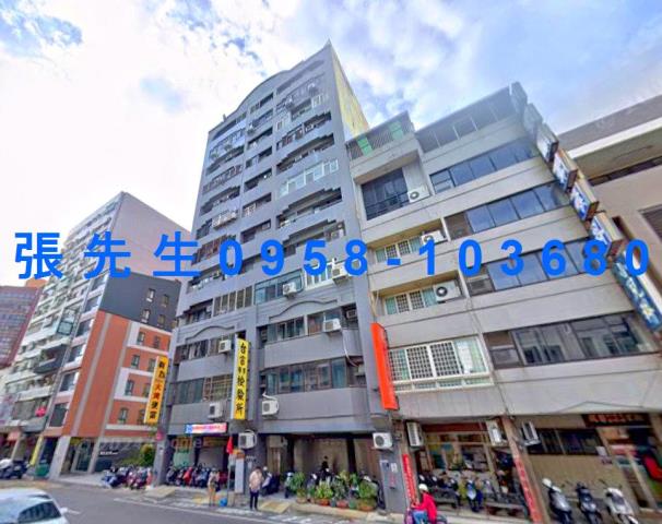 台中中區大樓法拍-1