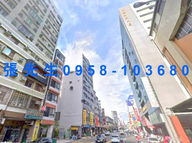 台中中區大樓法拍-4