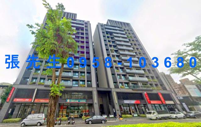 台中大樓法拍-1