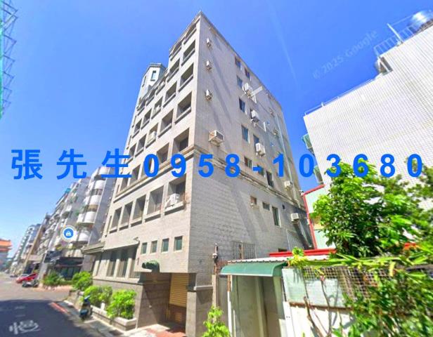 台南安平法拍華廈-1