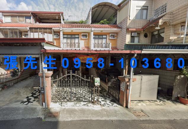 埔里法拍透天-1