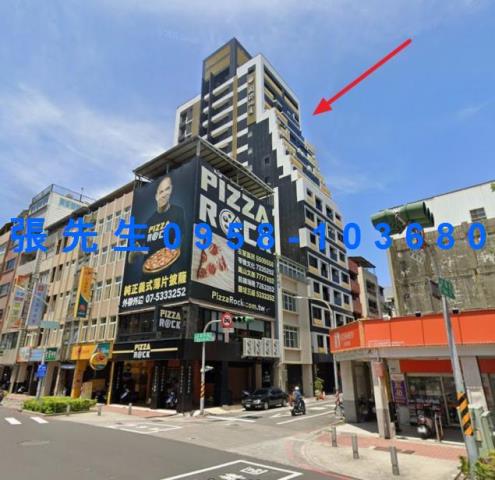 鹽埕法拍大樓-0