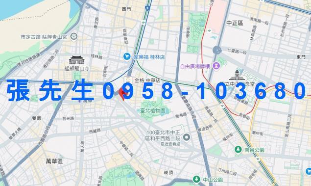 中正區大樓法拍-4