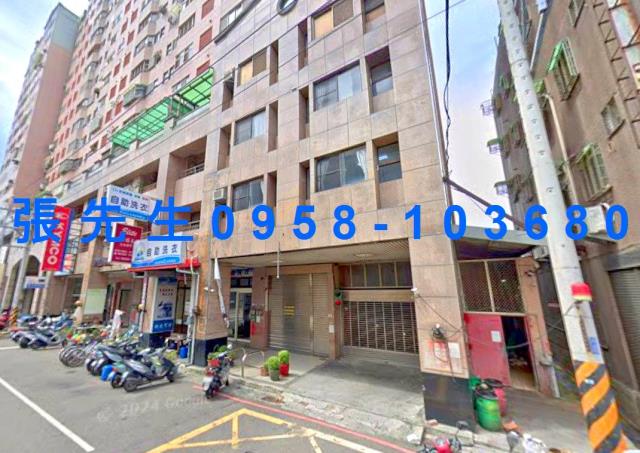 台中大甲法拍大樓-4