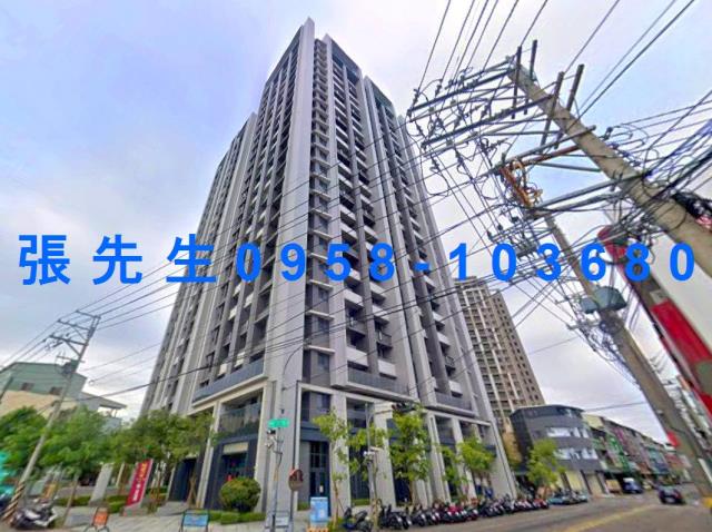 大里大樓法拍-0