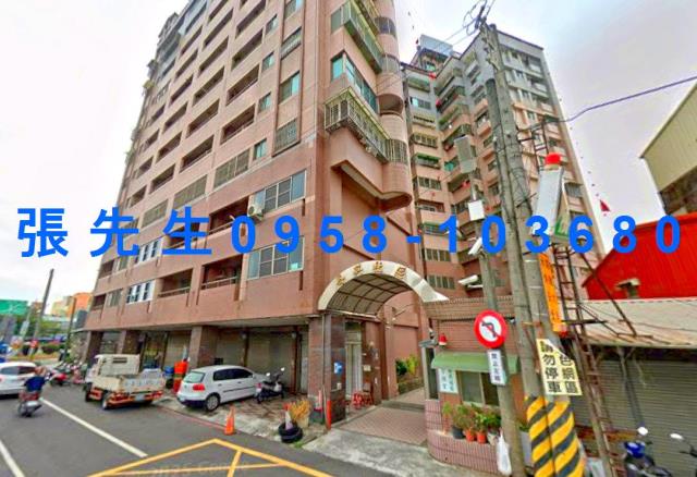 麻豆拍賣大樓-1