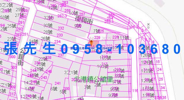 雲林北港透天法拍-3