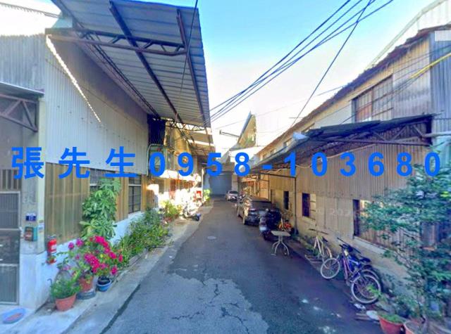 豐原法拍透天-1