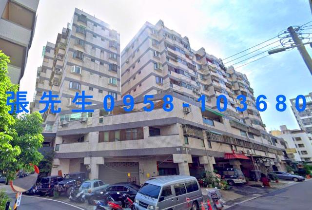 台中北屯法拍華廈-1