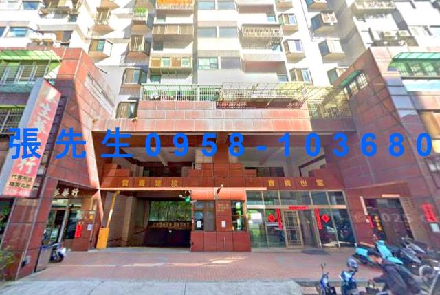 台中北屯法拍華廈-4