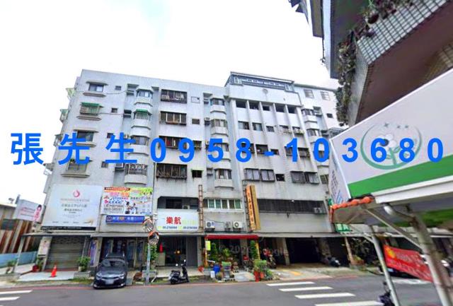 嘉義東區拍賣華廈-1