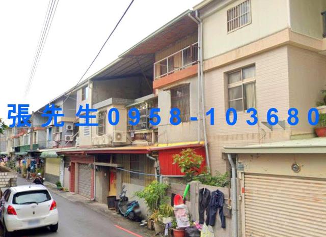 嘉義東區透天法拍-0