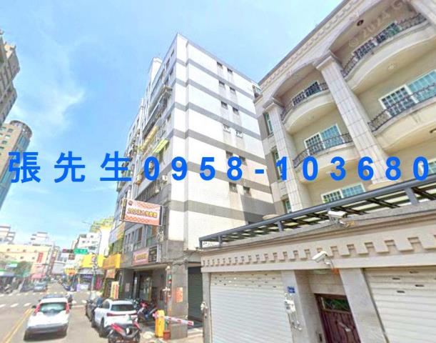 台中南屯華廈法拍-2