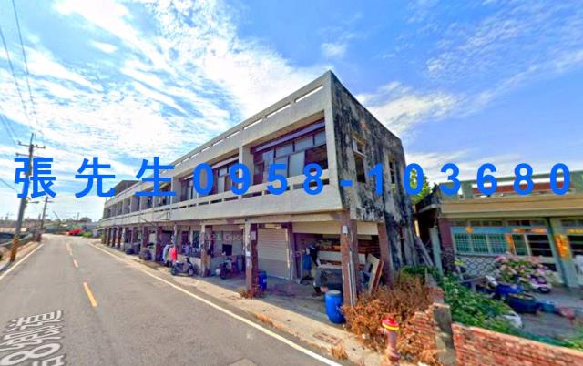 嘉義東石法拍透天-2