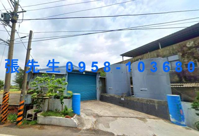 嘉義東石廠房法拍-0