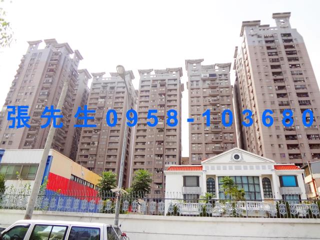 台中北屯法拍大樓-0