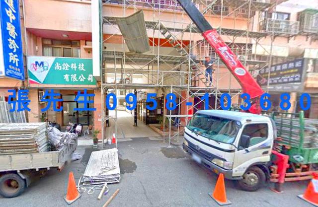 台中南屯法拍公寓-2