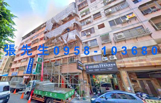 台中南屯法拍公寓-0