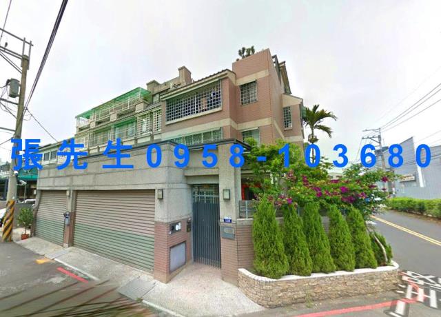 台中大里法拍透天-0