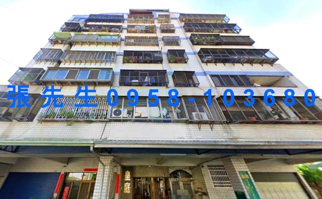 台中大里拍賣華廈-4