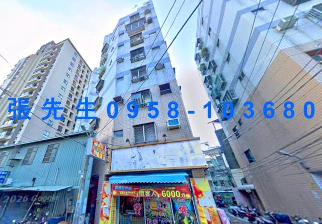 台中大里華廈法拍-1