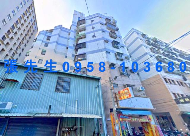 台中大里華廈法拍-2