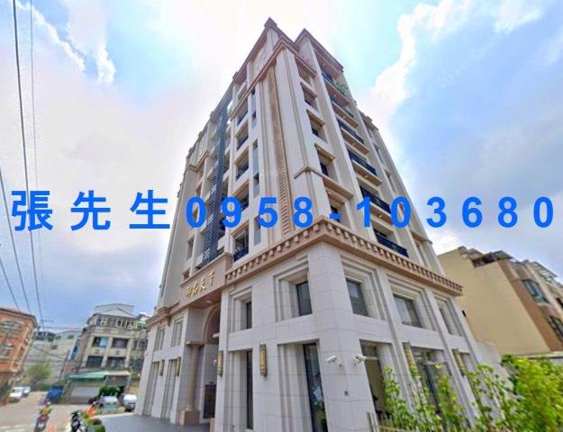 台中太平法拍華廈-1