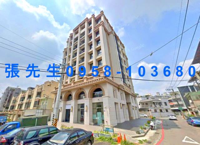 台中太平法拍華廈-0