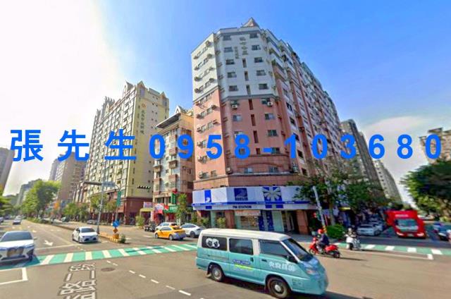 台中南屯法拍華廈-3