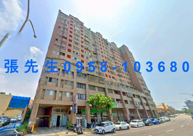 大甲法拍大樓-3