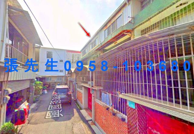 台南麻豆法拍透天-0