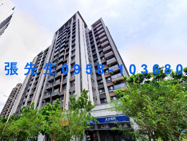 台中清水拍賣大樓-2