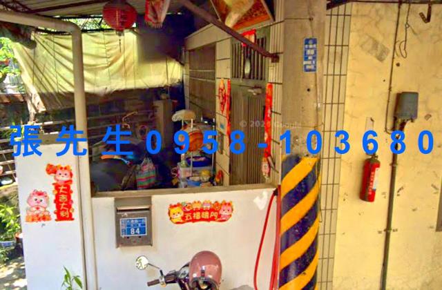 台中北屯法拍透天-5