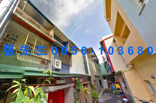 台中北屯法拍透天-0