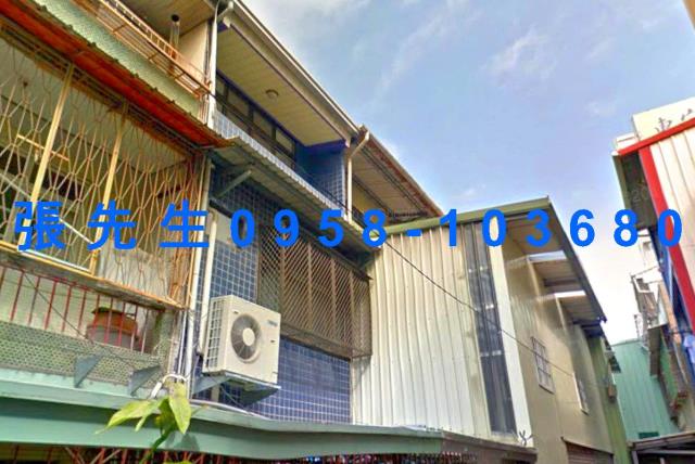 台中北屯法拍透天-1