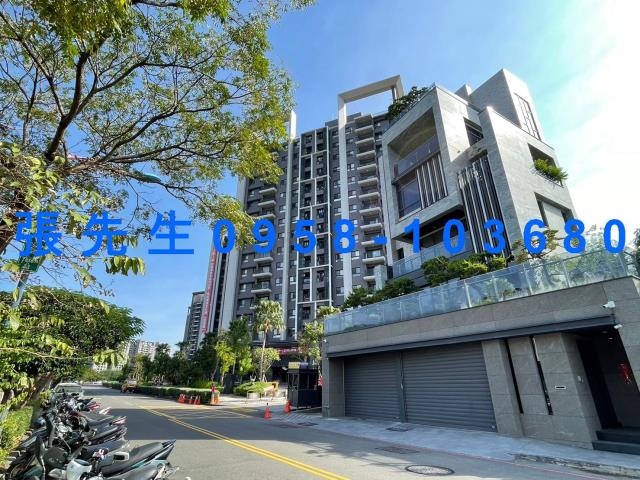 台中北屯拍賣大樓-1