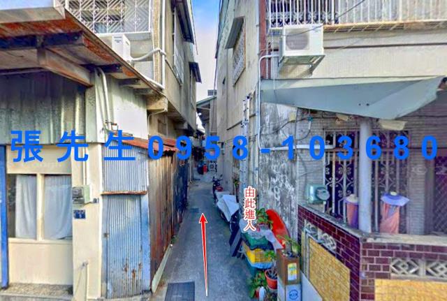 台中北區透天法拍-1