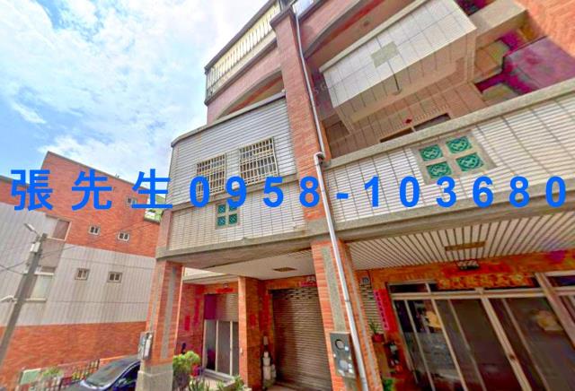 台中大甲透天法拍-1