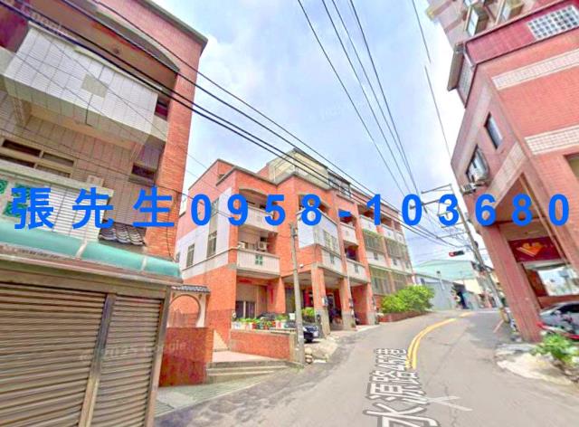 台中大甲透天法拍-4