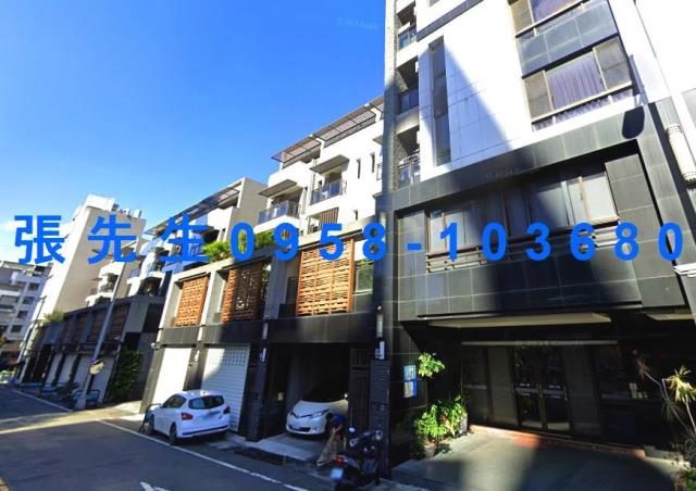 台中法拍透天-1