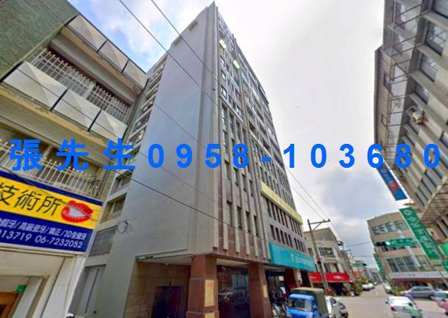 台南佳里法拍大樓-2