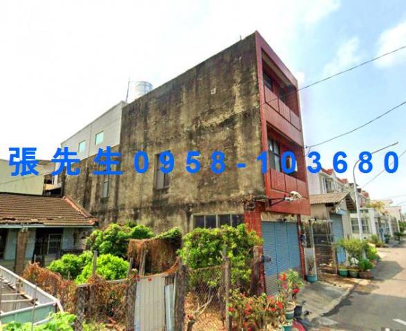 台南佳里法拍透天-0