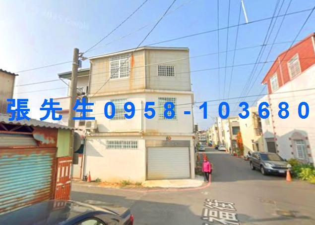 嘉義民雄透天拍賣-0