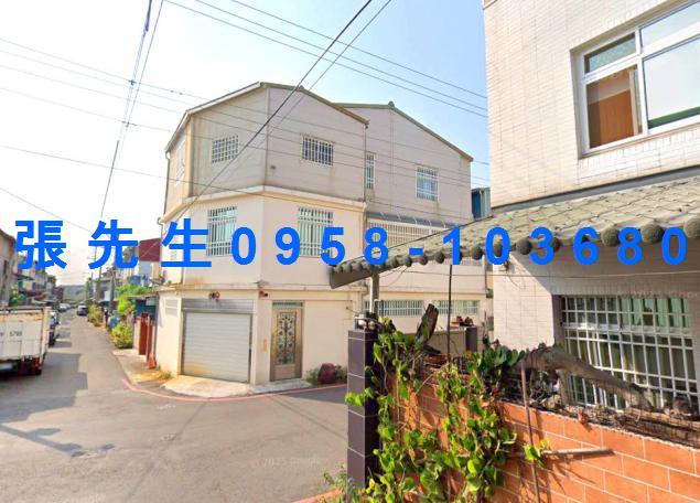 嘉義民雄透天拍賣-1