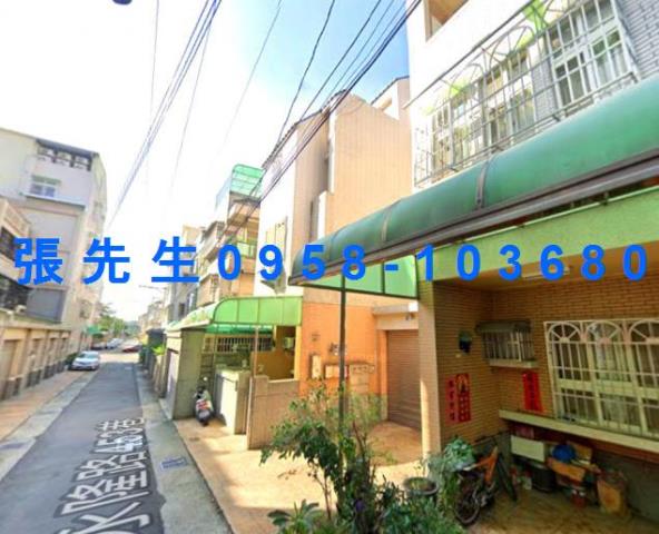 台中大里透天法拍-1