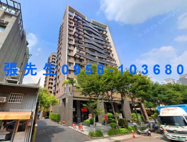 台中南屯大樓法拍-0