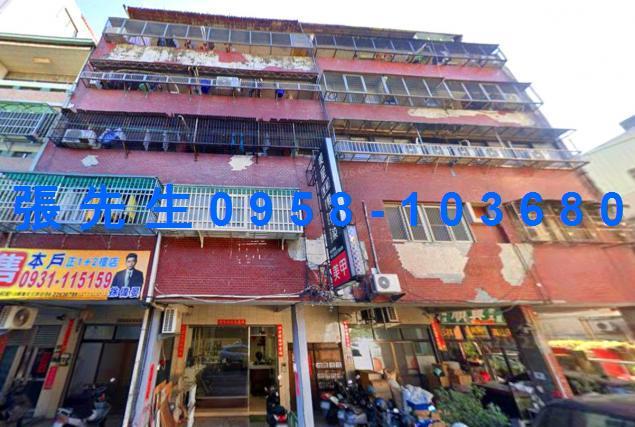 台中北區拍賣公寓-2