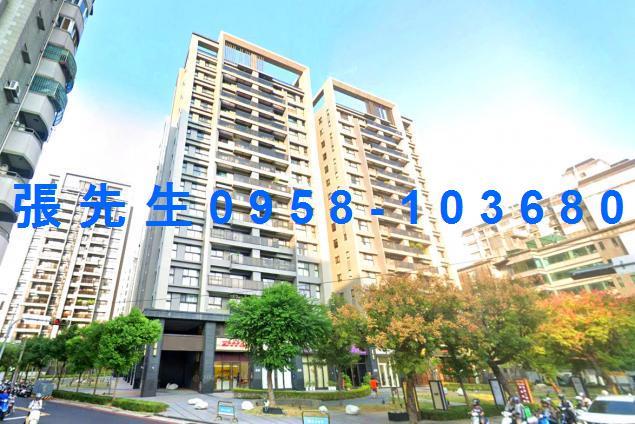 西屯大樓法拍-0